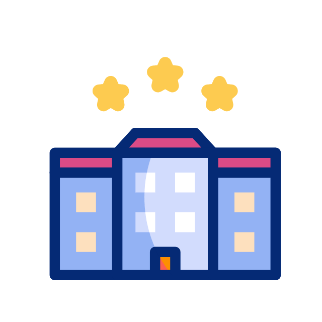 travel accommodation